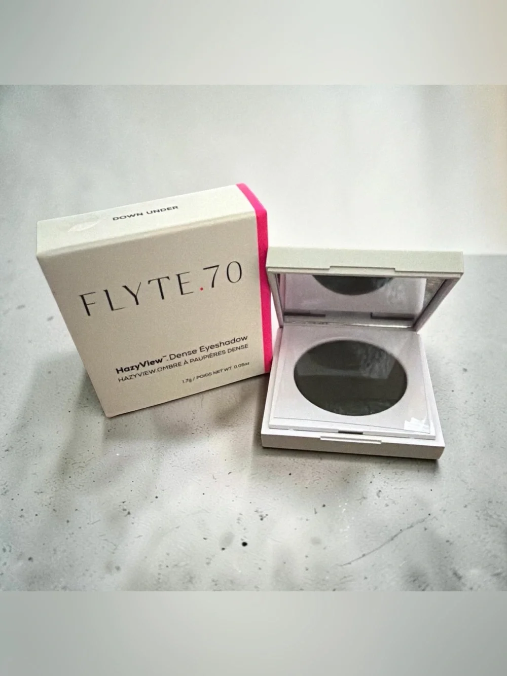 NIB Flyte.70 HazyView Dense Eyeshadow - Down Under